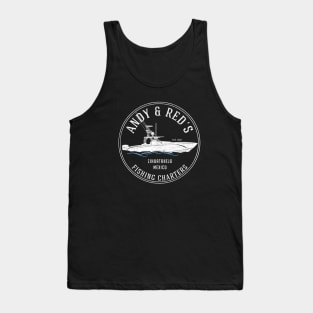 Andy & Red's Fishing Charters Tank Top